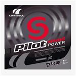 Cornilleau Table Tennis Rubber Pilot Sound Power