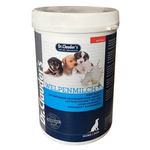 شیر خشک سگ دکتر کلادرز مدل Pro life - Puppy Milk Plus وزن 450 گرم