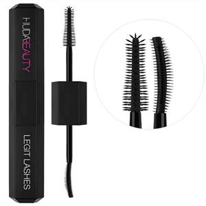 ریمل دو طرفه هدی بیوتی مدل LEGIT LASHES
