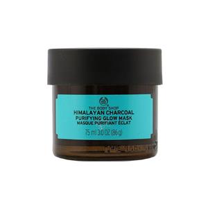 ماسک درخشان کننده زغال هیمالیا بادی شاپ BODY SHOP Himalayan Charcoal Purifying Glow Mask