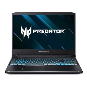 لپ تاپ 15 اینچی ایسر مدل Predator Triton 300 PT315 Core i7-10750H 8GB-1TB+128GB SSD-8GB Acer Predator Triton 300 PT315 Core i7-10750H 8GB-1TB+128GB SSD-8GB RTX 2070 - FHD