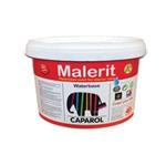 رنگ اکریلیک نیمه براق مالریت کاپارول 7 کیلو malerit