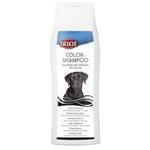 شامپو سگ تریکسی برای مو سیاه و تیره مدل color-shampoo حجم 250 میلی لیتر