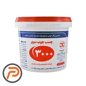 چسب چوب 4 کیلویی 3000 پارس