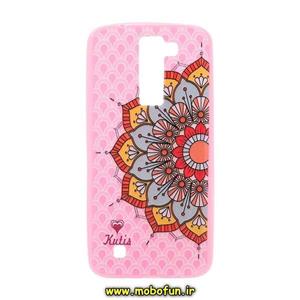 قاب گوشی LG K8 2016 ال جی فانتزی ژله ای طرح زیبا کد 1