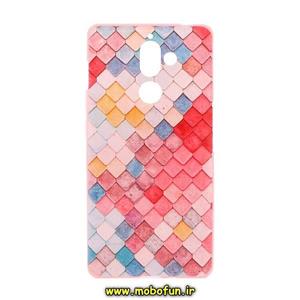 قاب گوشی Nokia 7 Plus نوکیا فانتزی ژله ای طرح پولکی کد 1
