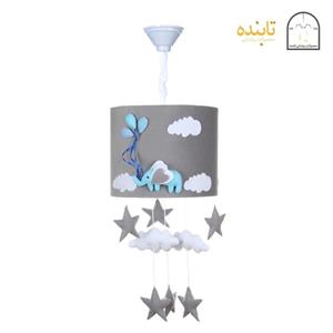 لوستر فیل و بادکنک G