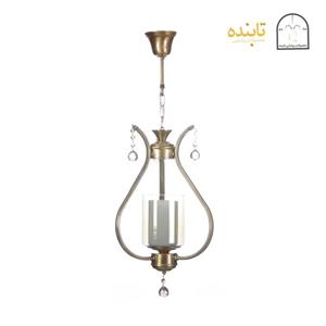 لوستر فلزی لامیا AG LAMIA Metal Chandelier 