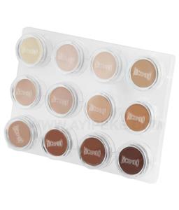 پالت گریم و کانتورینگ 12 رنگ نایسپیدو