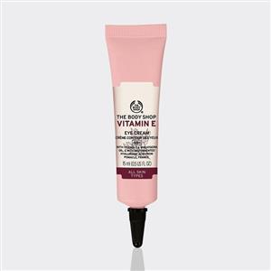 کرم دور چشم ویتامین E بادی شاپ The Body Shop Vitamin 15ml 