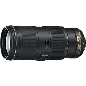 لنز دوربین نیکون مدل  NIKKOR AF-S 70-200mm f/4G ED VR