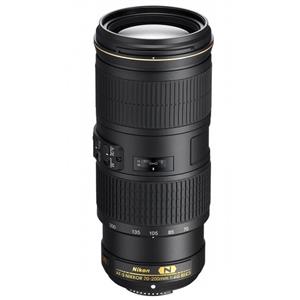 لنز دوربین نیکون مدل  NIKKOR AF-S 70-200mm f/4G ED VR