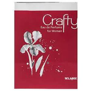 ادوپرفیوم زنانه اسکلاره مدل CRAFTY حجم 85 میل