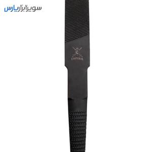 سوهان طریقه Emperor سایز بزرگ