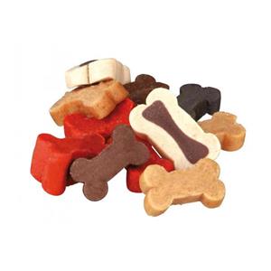 تشویقی نرم سگ با طعم بره و گوساله تریکسی – Trixie Soft Snack Bony Mix 500g