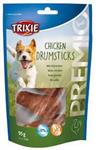 تشویقی سگ تریکسی مدل CHICKEN DRUMSTICKS 95 g