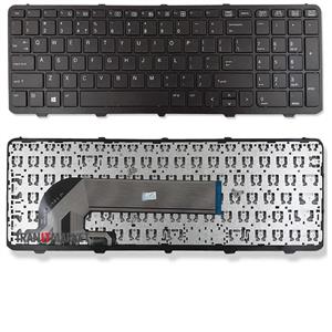 کیبورد لپ تاپ اچ پی KEYBOARD HP PROBOOK 470 G2
