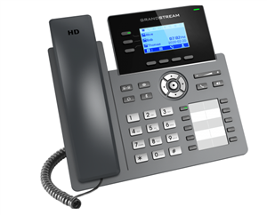 تلفن VoIP گرنداستریم مدل GRP2604(P) GRP2604(P) IP Phone