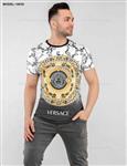 تیشرت مردانه Versace مدل 18059