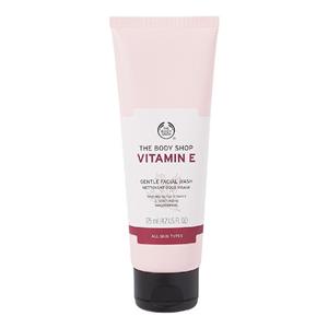 شوینده ملایم ویتامین E بادی شاپ Body Shop Vitamin E Gentle Facial Wash