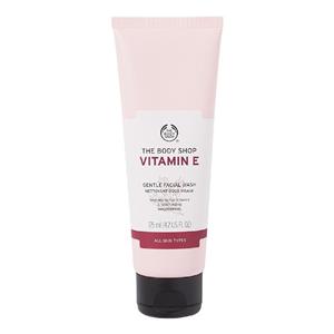 شوینده ملایم ویتامین E بادی شاپ Body Shop Vitamin Gentle Facial Wash 