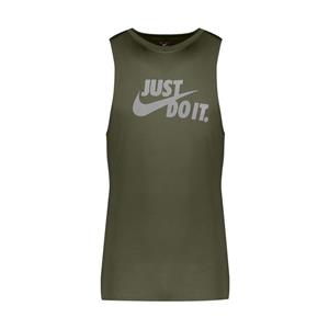 رکابی ورزشی مردانه نایک مدل MuB-JUST DO IT 184 یشمی