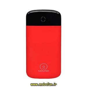 پاوربانک 10000 میلی آمپر ساعت دبلیو یو دبلیو WUW مدل Y76 PD