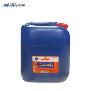 تینر فوری حلب 10000 بیات