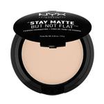 NYX STAY MATTE BUT NOT FLAT POWDER FOUNDATION