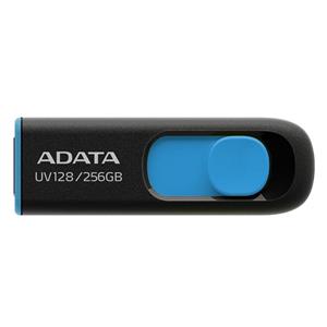 فلش مموری ای دیتا مدل UV128 ظرفیت 256 گیگابایت ADATA UV128 Flash Memory - 256GB