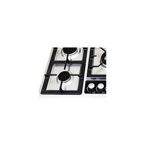 اجاق گاز صفحه‌ ای استیل تی اند دی مدل TD103 T And D TD103 Steel Gas Hob