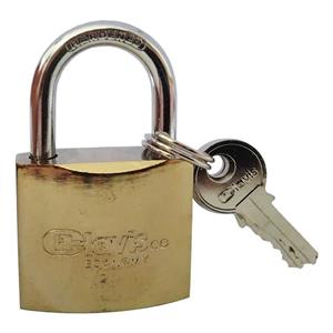 قفل آویز 38 کلاویس