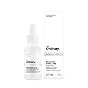 30 ml  آبرسان هیالورونیک اسید و ویتامین B5 اوردینری The ordinary Hyaluronic Acid 2% + B5