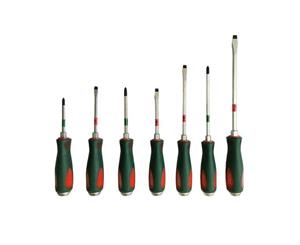 ست پیچ گوشتی ضربه خور 7 عددی هنس مدل 065007B