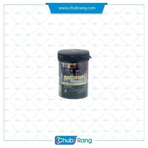 شاپان مشکی رزین گل گالن