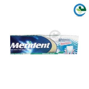 خمیردندان سفید کننده مریدنت 30 گرم Merident Whitening toothpaste 30gr