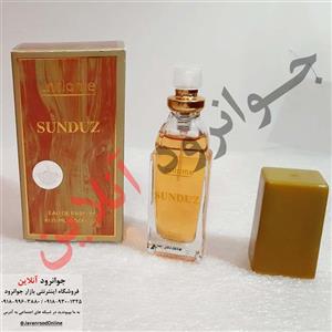 ادکلن سندس Sunduz برند Uniflame حجم ۱۵میل