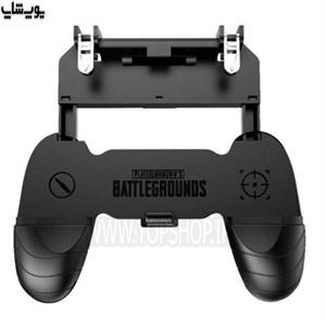 دسته بازی مکانیکی ۴انگشتی پابجی و کالاف دیوتی موبایل مدل W18