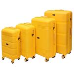 مجموعه چهار عددی چمدان پارتنر مدل 006