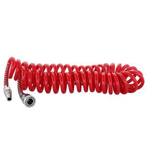 شلنگ فنری 15 متری ای پی ان مدل HO15PU