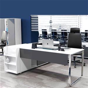 میز مدیریت دکورانو مدل راسا کد 9117