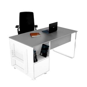 میز کارمندی دکورانو مدل راسا کد 7116