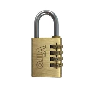 قفل آویز ویرو مدل 7-40-406 Viro 406-40-7 Lock