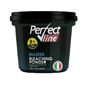 پودر دکلره پرفکت لاین آبی Perfect Line مخصوص انواع مو Perfect Line carbon powder