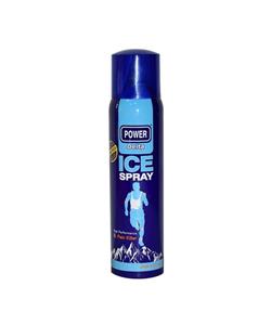 اسپری ضد درد پاور آیس دلتا دارو 200 میلی لیتر Delta Darou Power Ice Spray