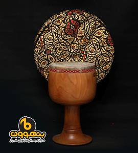 تنبک چهار مهر مهدی شیرانی
