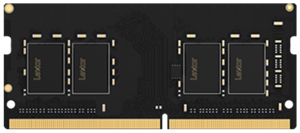 رم لپ تاپ 16 گیگابایت DDR4 تک کاناله 2400 2666 مگاهرتز Lexar مدل LD4AS016G R2666G 