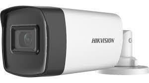 دوربین مداربسته TurboHD بالت هایک ویژن مدل DS-2CE17H0T-IT3F 