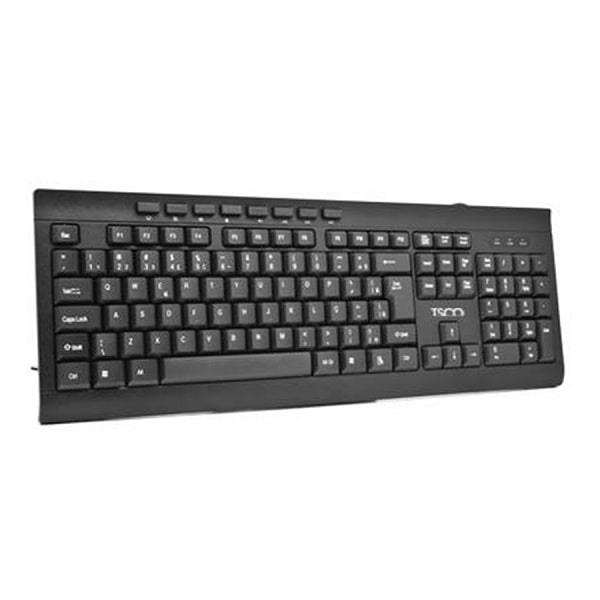 TSCO TK-8003 Wired Keyboard