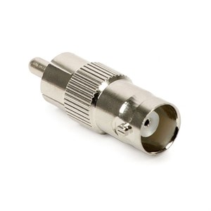 تبدیل کانکتور RCA نر به BNC مادگی